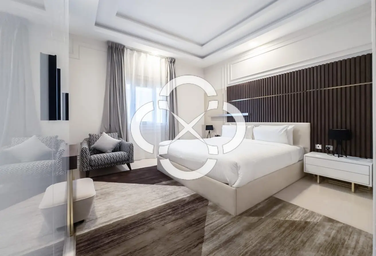 Deluxe Suite | Furnished | 1 Month Grace Period