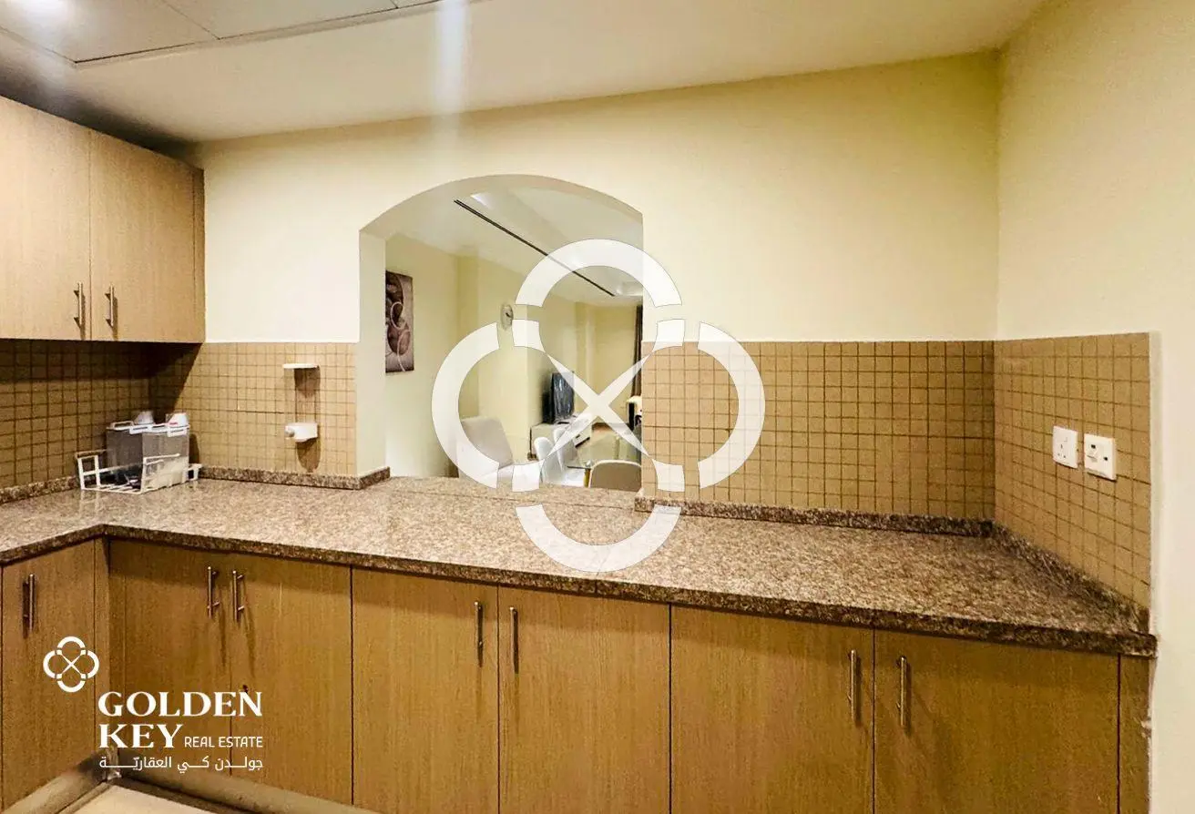 1BR with Balcony | Fully Furnished | Porto Arabia
