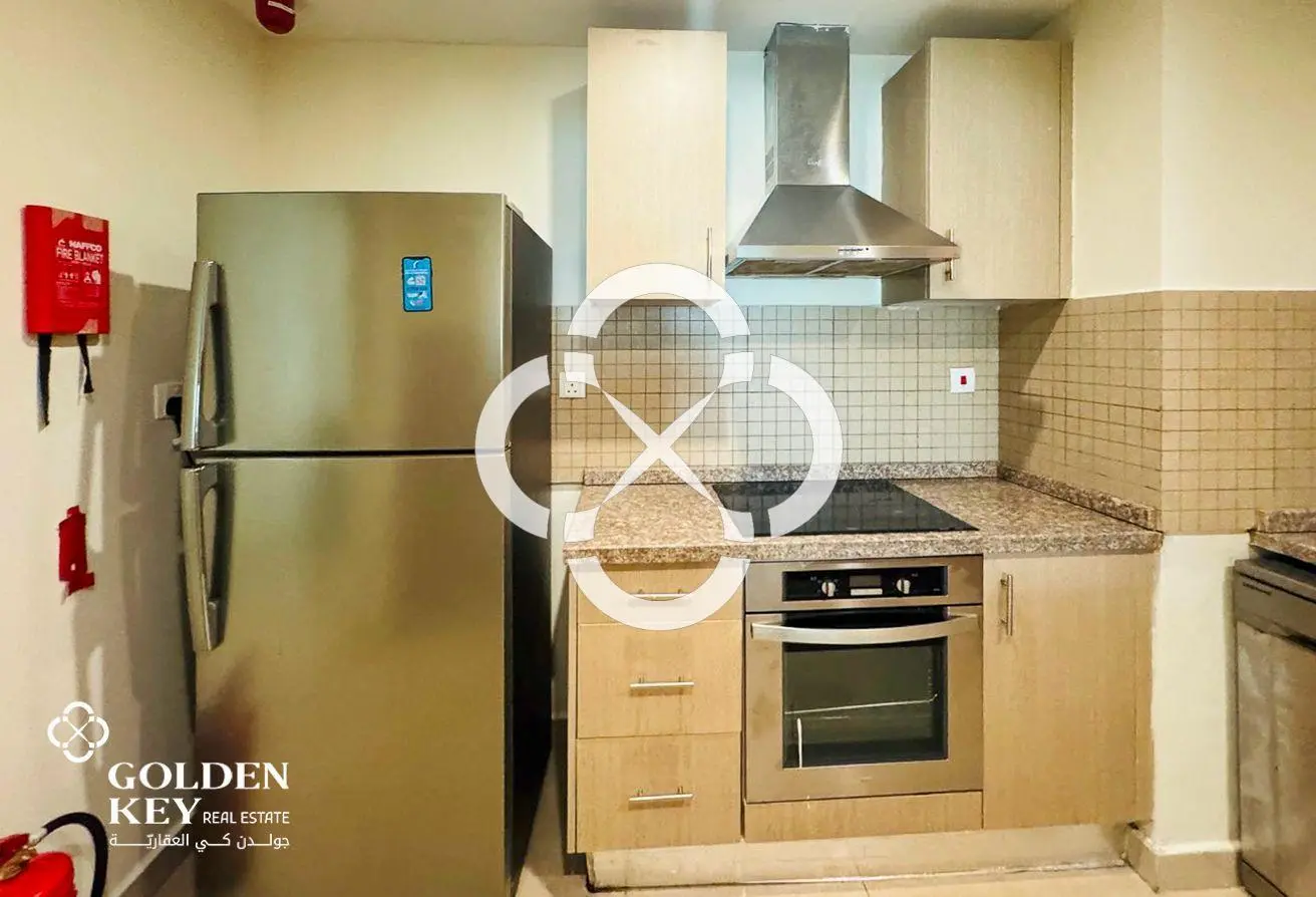 1BR with Balcony | Fully Furnished | Porto Arabia