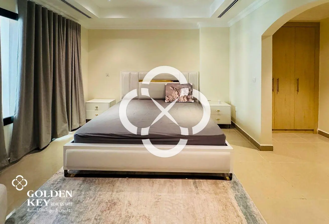 1BR with Balcony | Fully Furnished | Porto Arabia