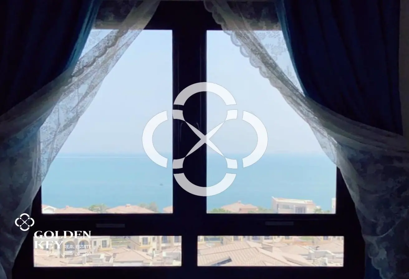 Elegant Furnished Studio-Full Sea View- The Pearl