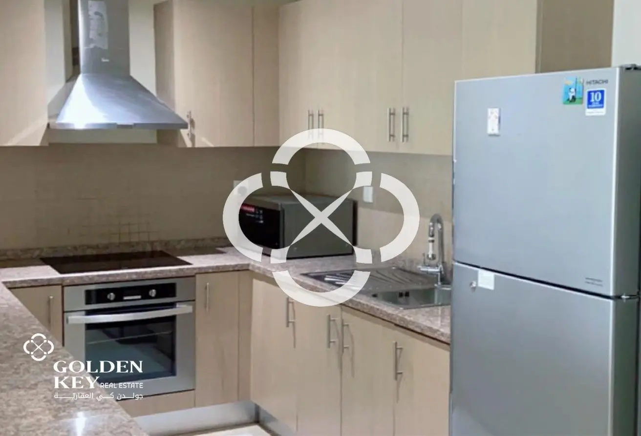 Elegant Furnished Studio-Full Sea View- The Pearl