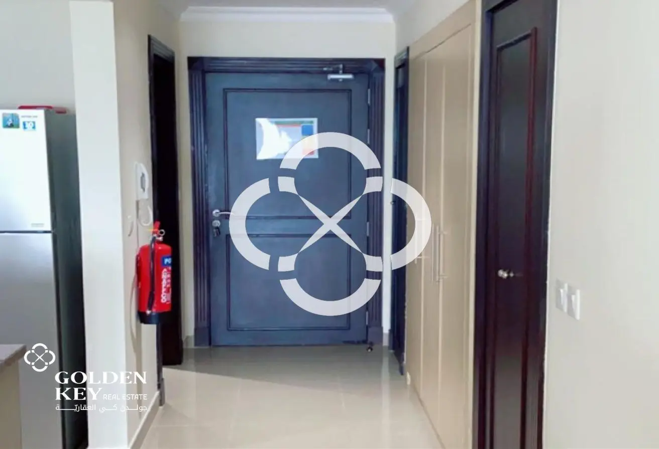 Elegant Furnished Studio-Full Sea View- The Pearl