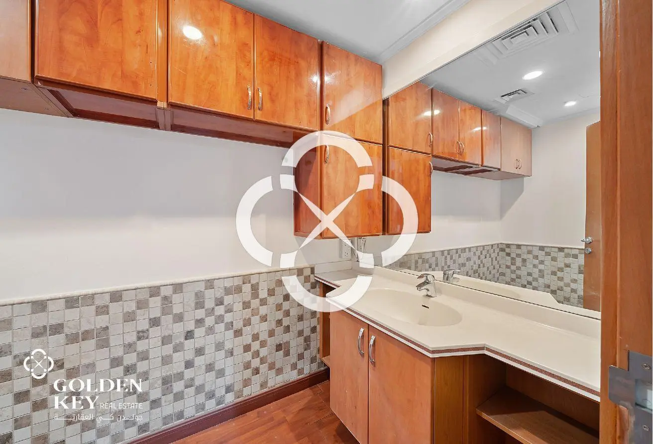 Side Marina View | 2 BR w/ Balcony | Large Layout