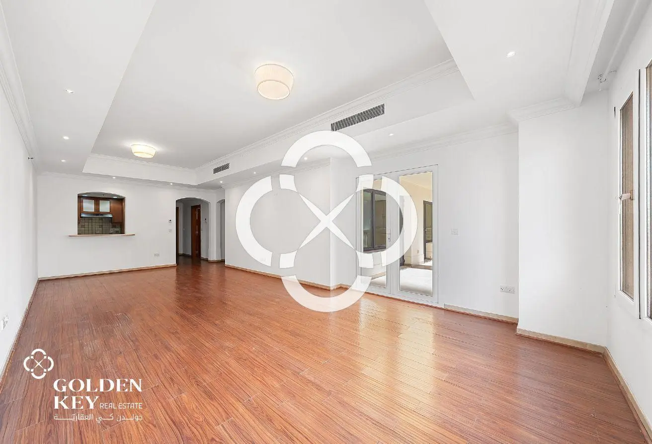 Side Marina View | 2 BR w/ Balcony | Large Layout