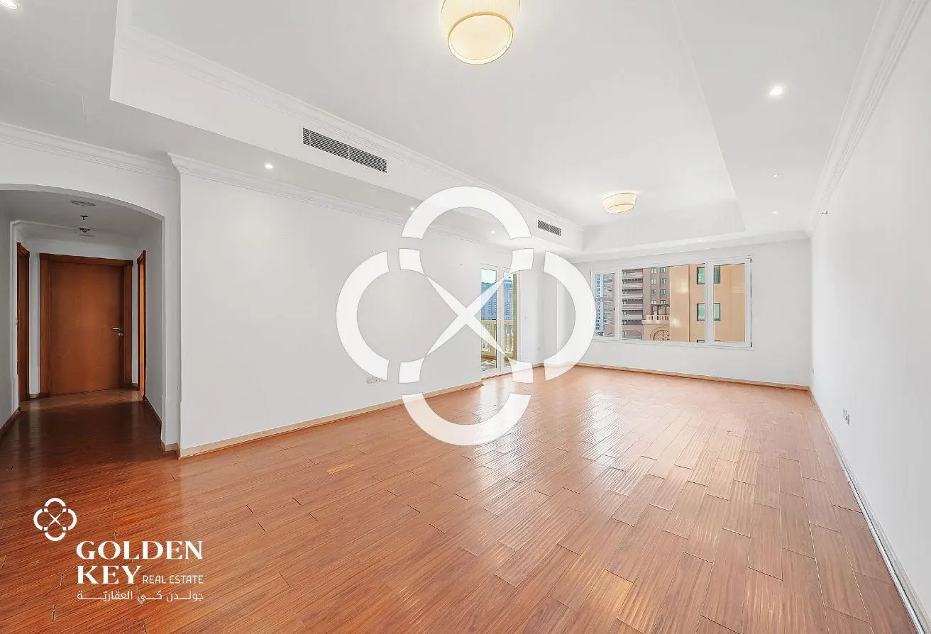 Side Marina View | 2 BR w/ Balcony | Large Layout