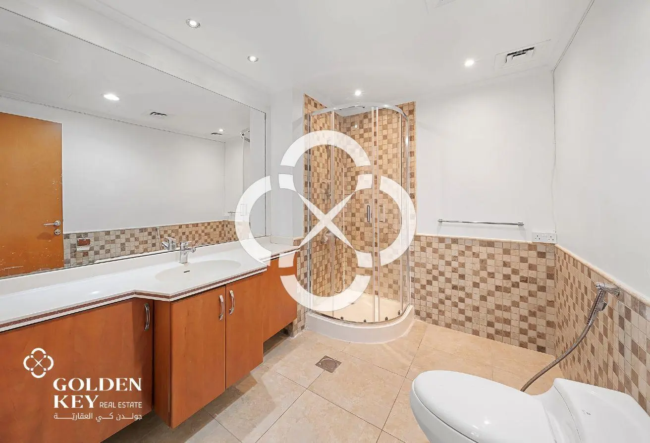 Side Marina View | 2 BR w/ Balcony | Large Layout