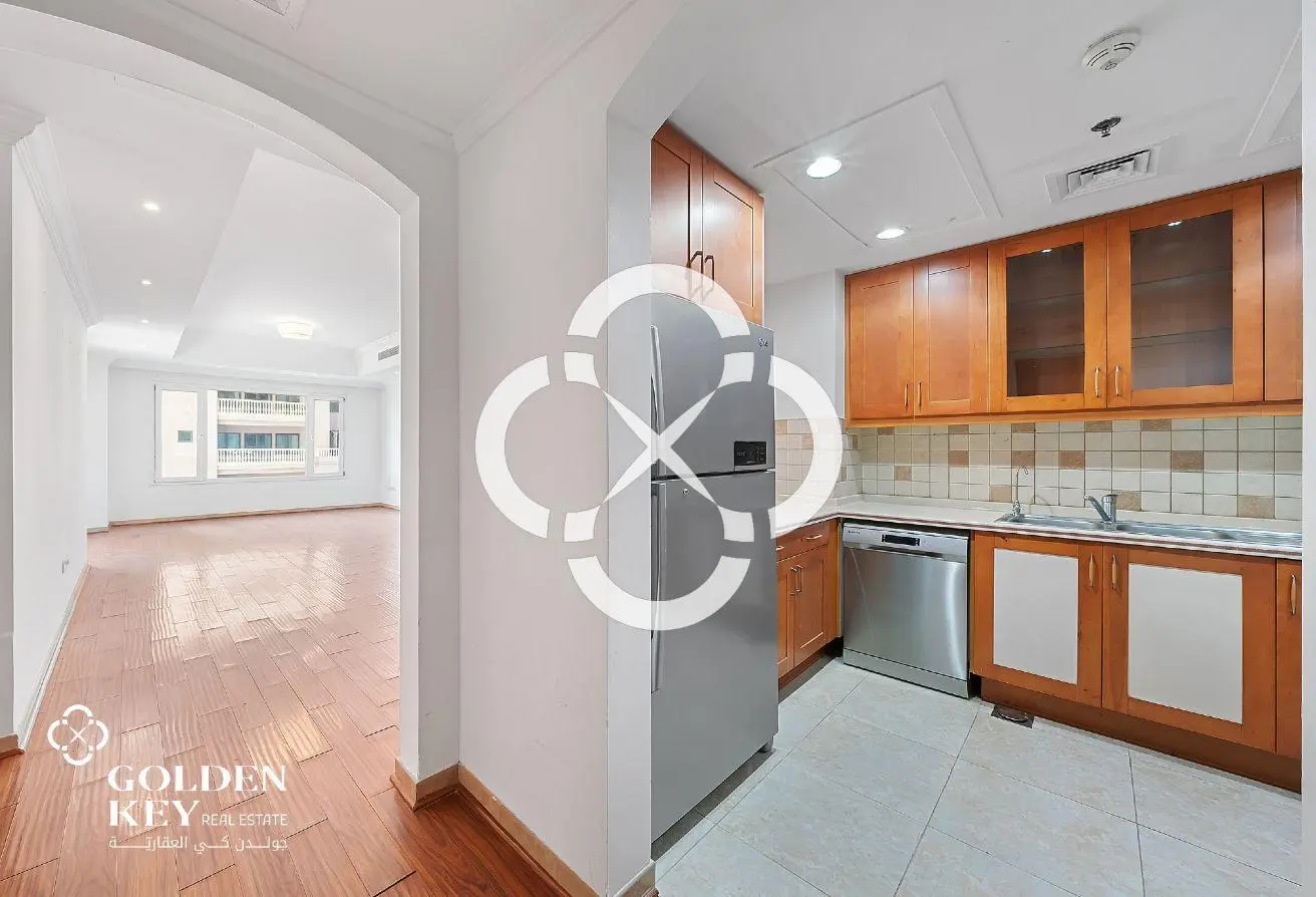Side Marina View | 2 BR w/ Balcony | Large Layout