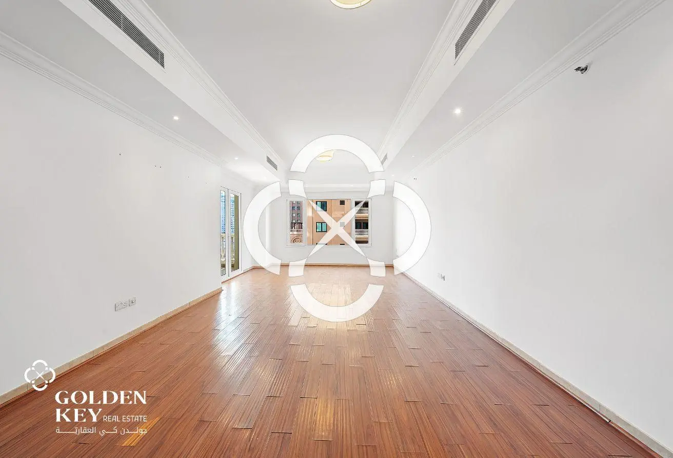 Side Marina View | 2 BR w/ Balcony | Large Layout