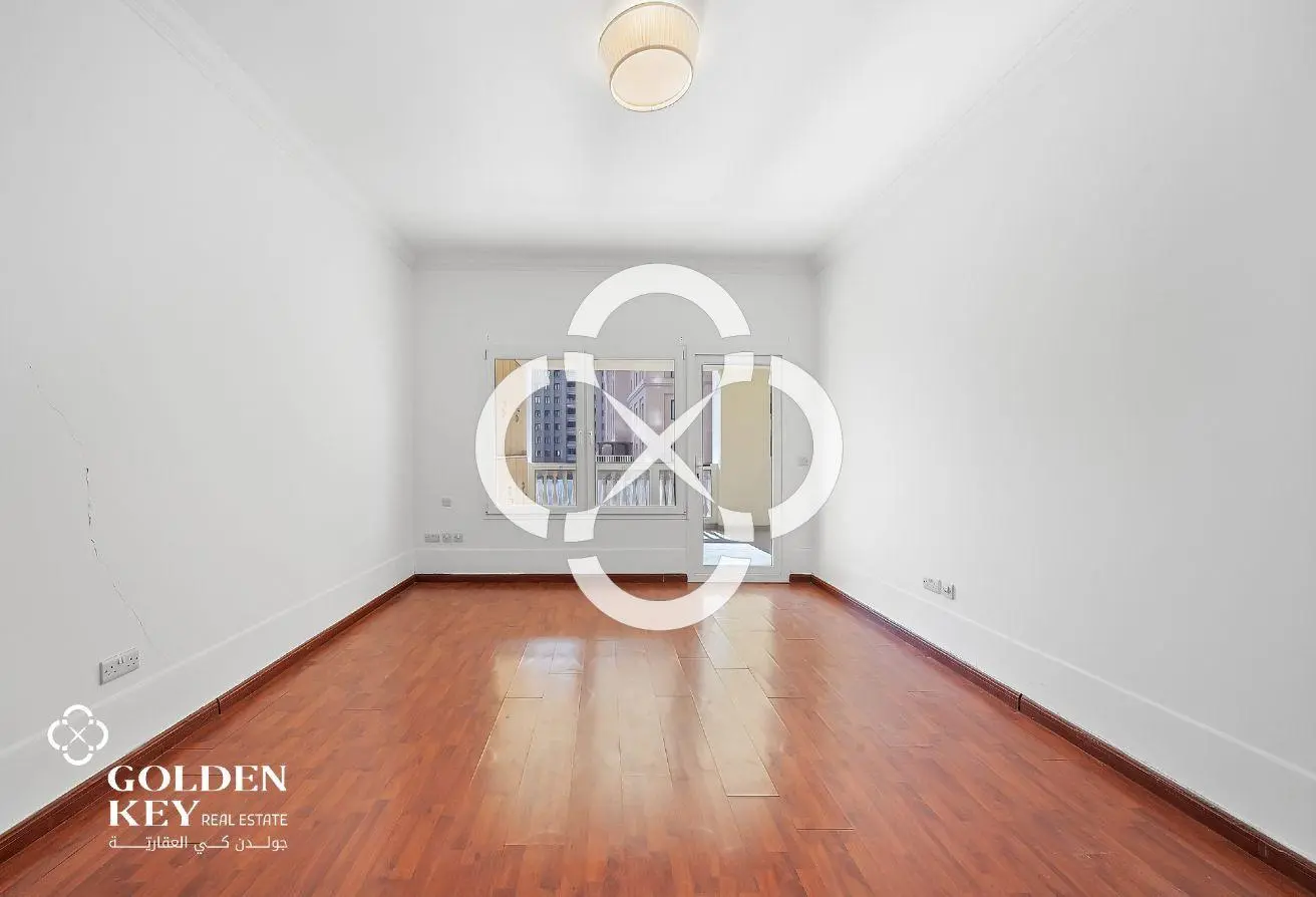 Side Marina View | 2 BR w/ Balcony | Large Layout