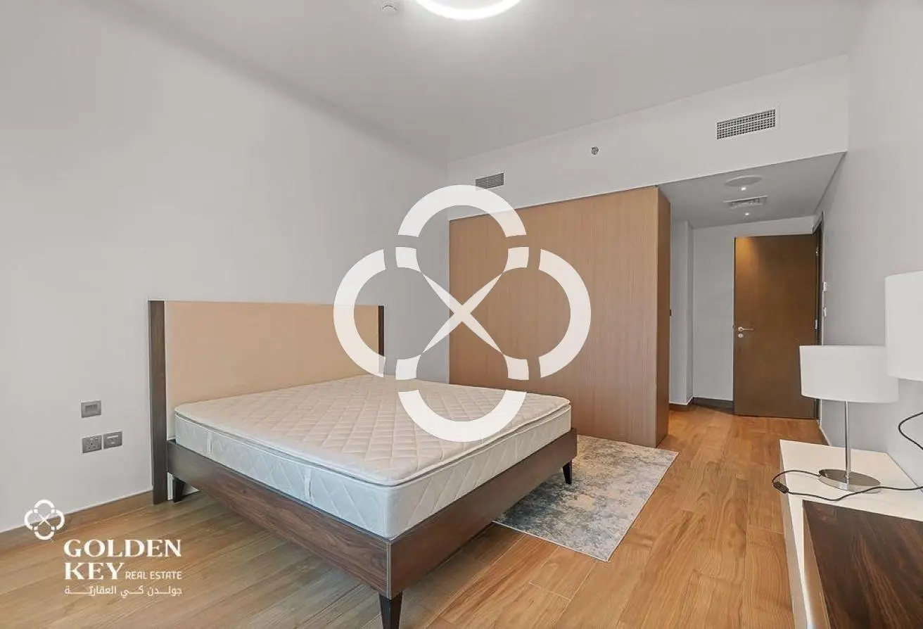 Specious 2BR+maid | Fully Furnished | Balcony