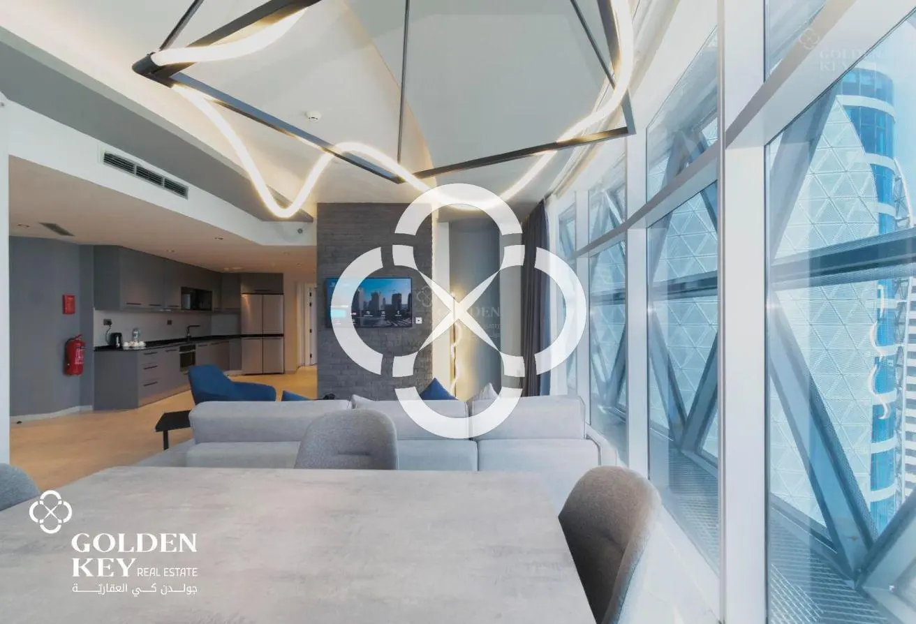Luxury Amenities | Bills/Wi-Fi Included | Lusail