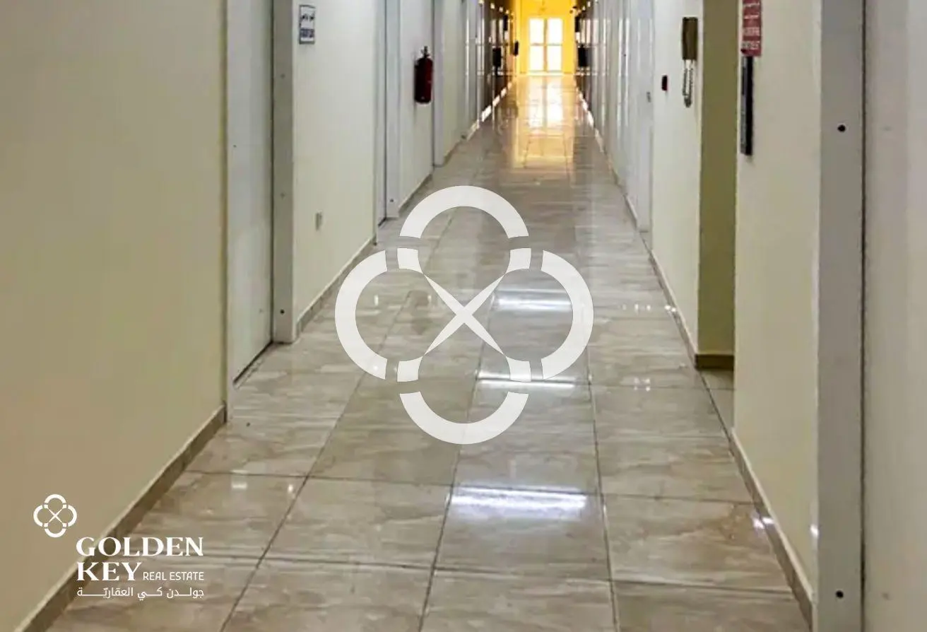 Brand New Labor Camp | 76 Room | Industrial Area