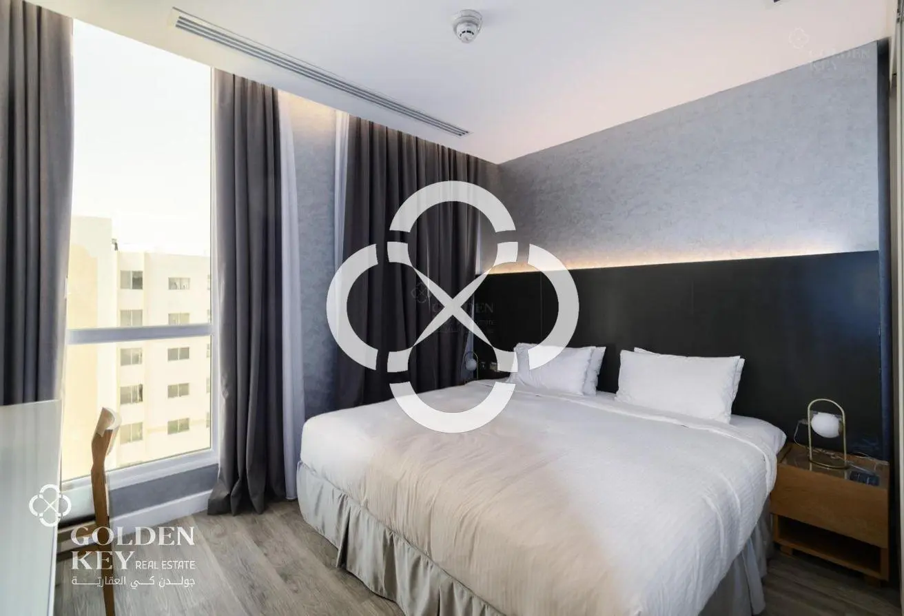Bills/WiFi Included | Furnished 2BR | Muntazah