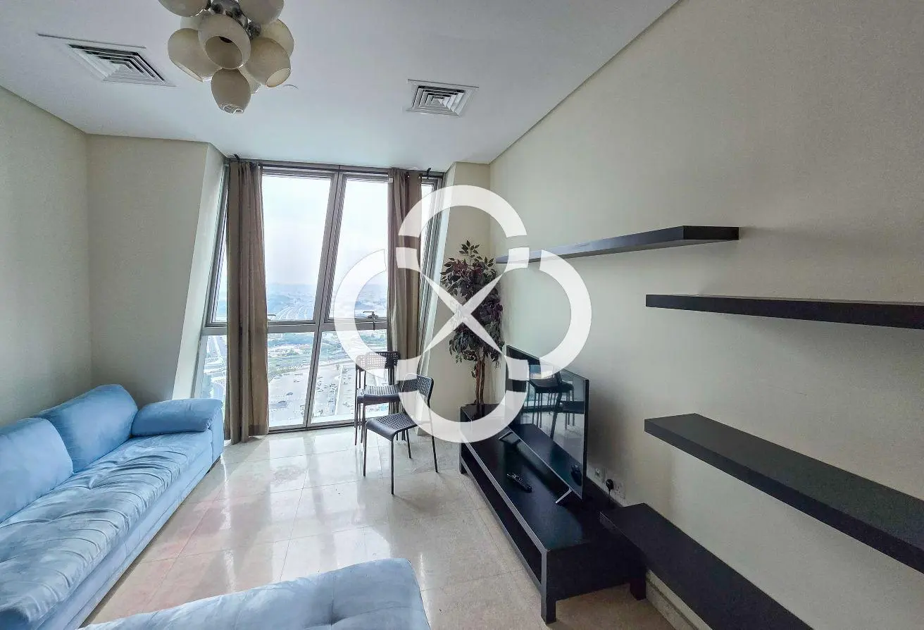 Ready 2 Bedroom with Title Deed | ZigZag Towers