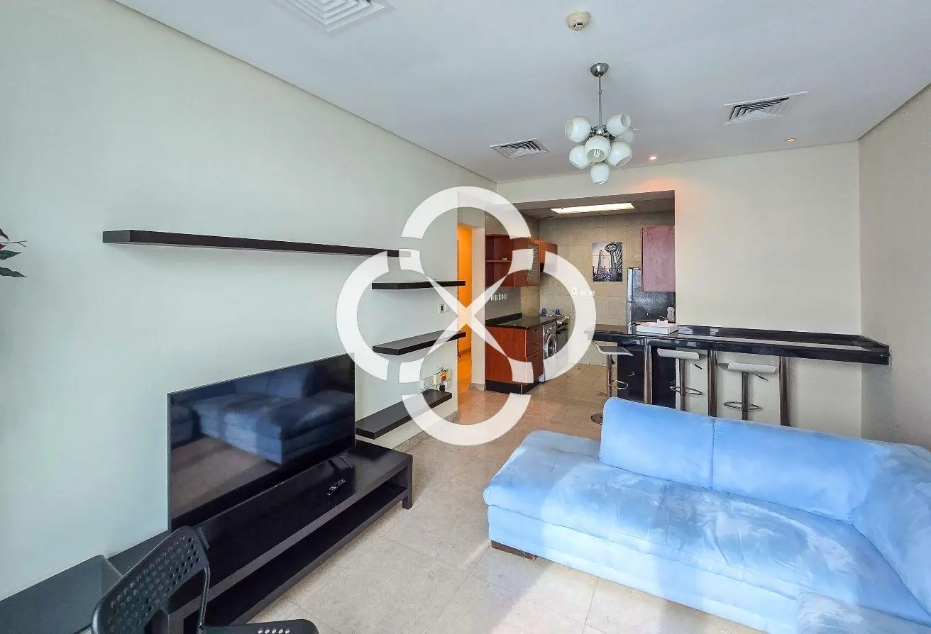 Ready 2 Bedroom with Title Deed | ZigZag Towers