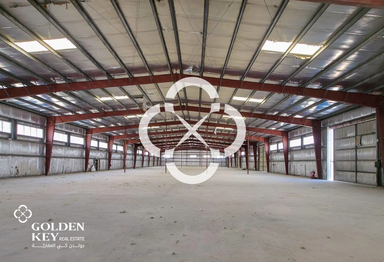 4,200 SQM | General Warehouse | Birkat Al Awamer - view 2