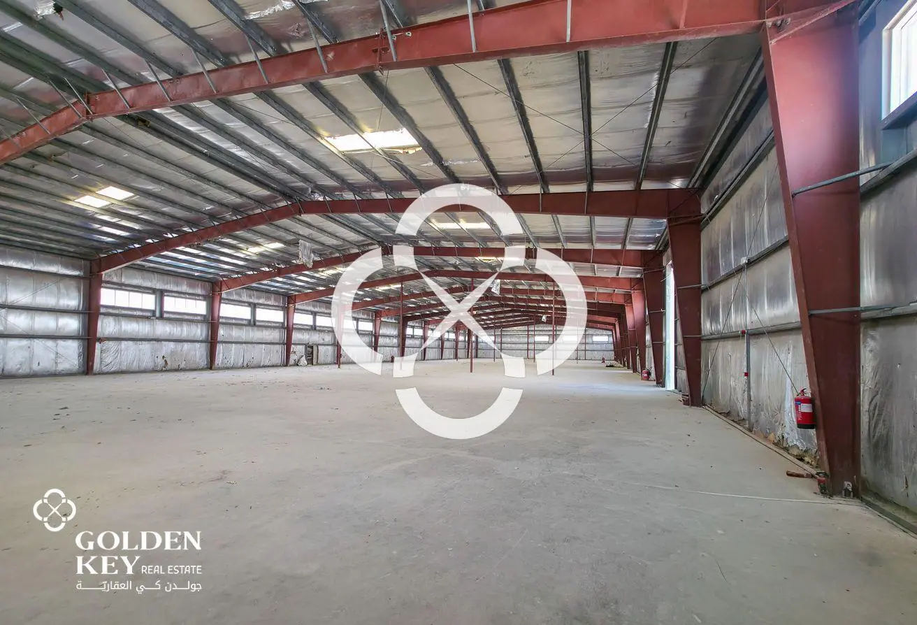 4,200 SQM | General Warehouse | Birkat Al Awamer