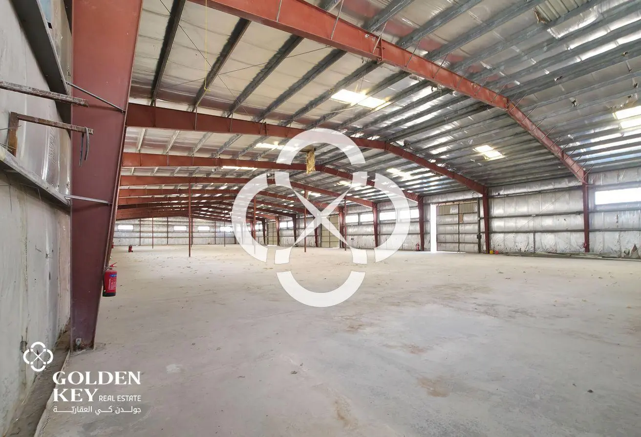 4,200 SQM | General Warehouse | Birkat Al Awamer