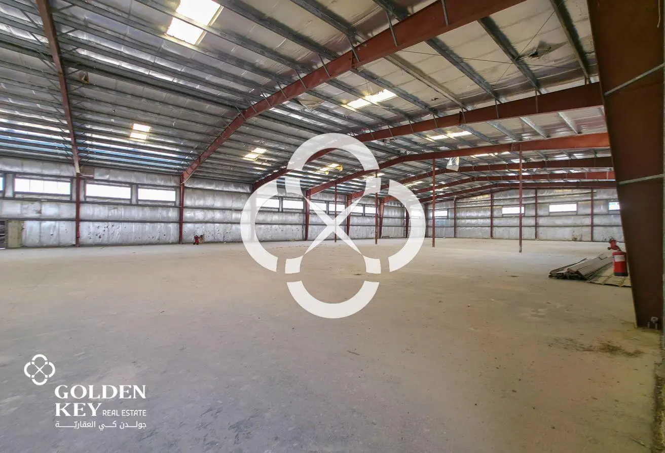 4,200 SQM | General Warehouse | Birkat Al Awamer