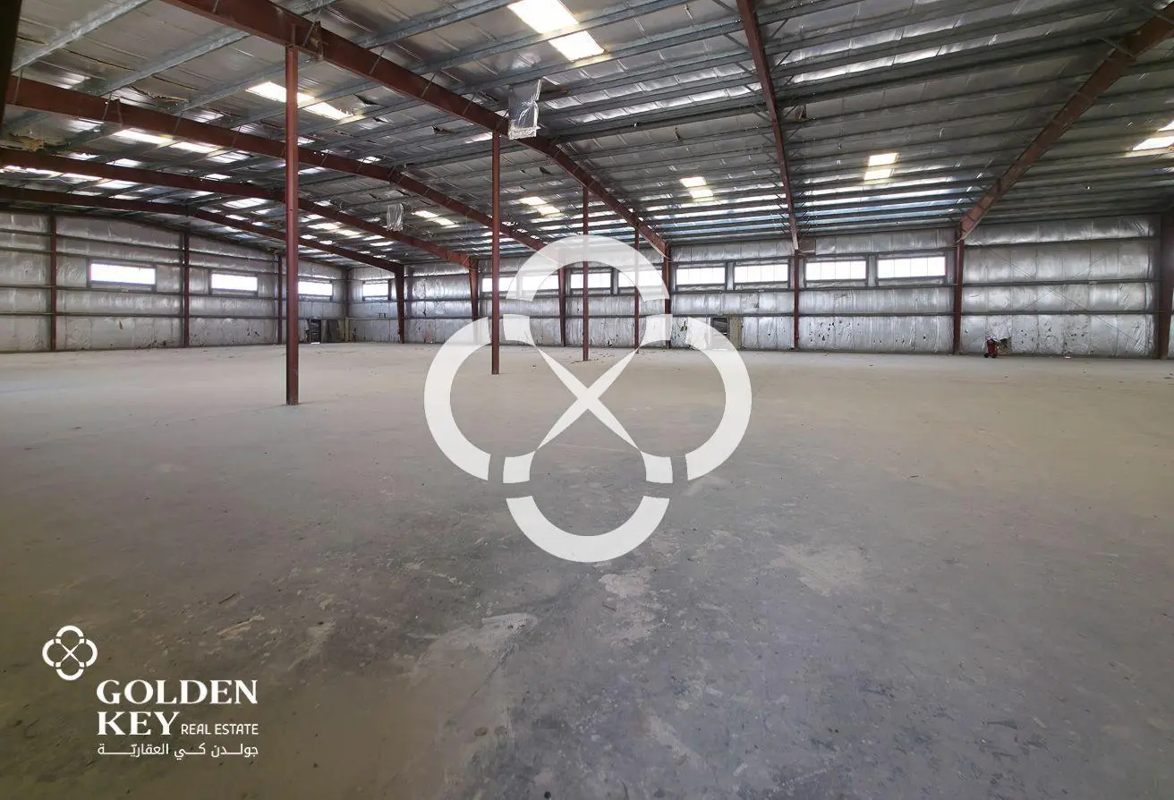 4,200 SQM | General Warehouse | Birkat Al Awamer