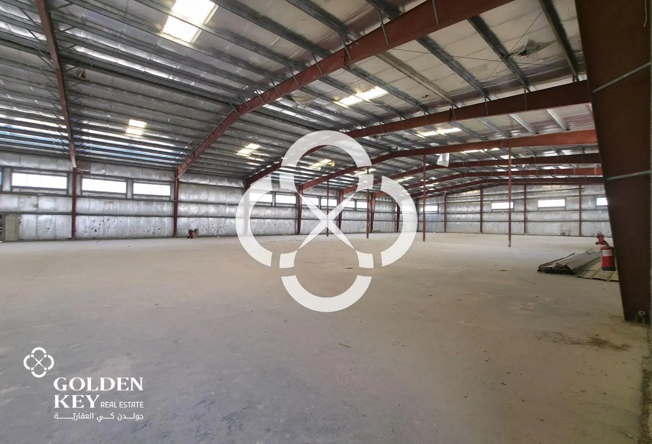 4,200 SQM | General Warehouse | Birkat Al Awamer