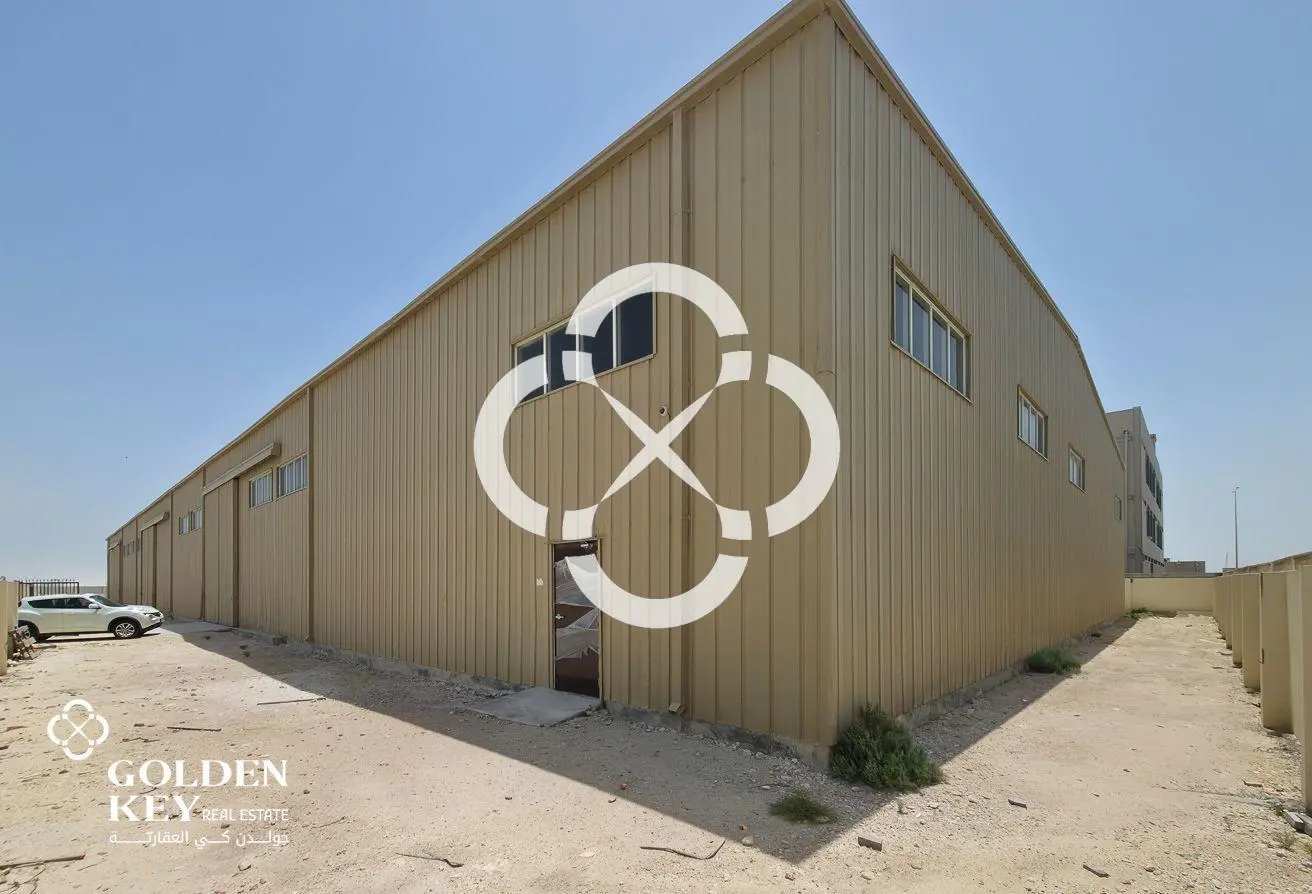 4,200 SQM | General Warehouse | Birkat Al Awamer