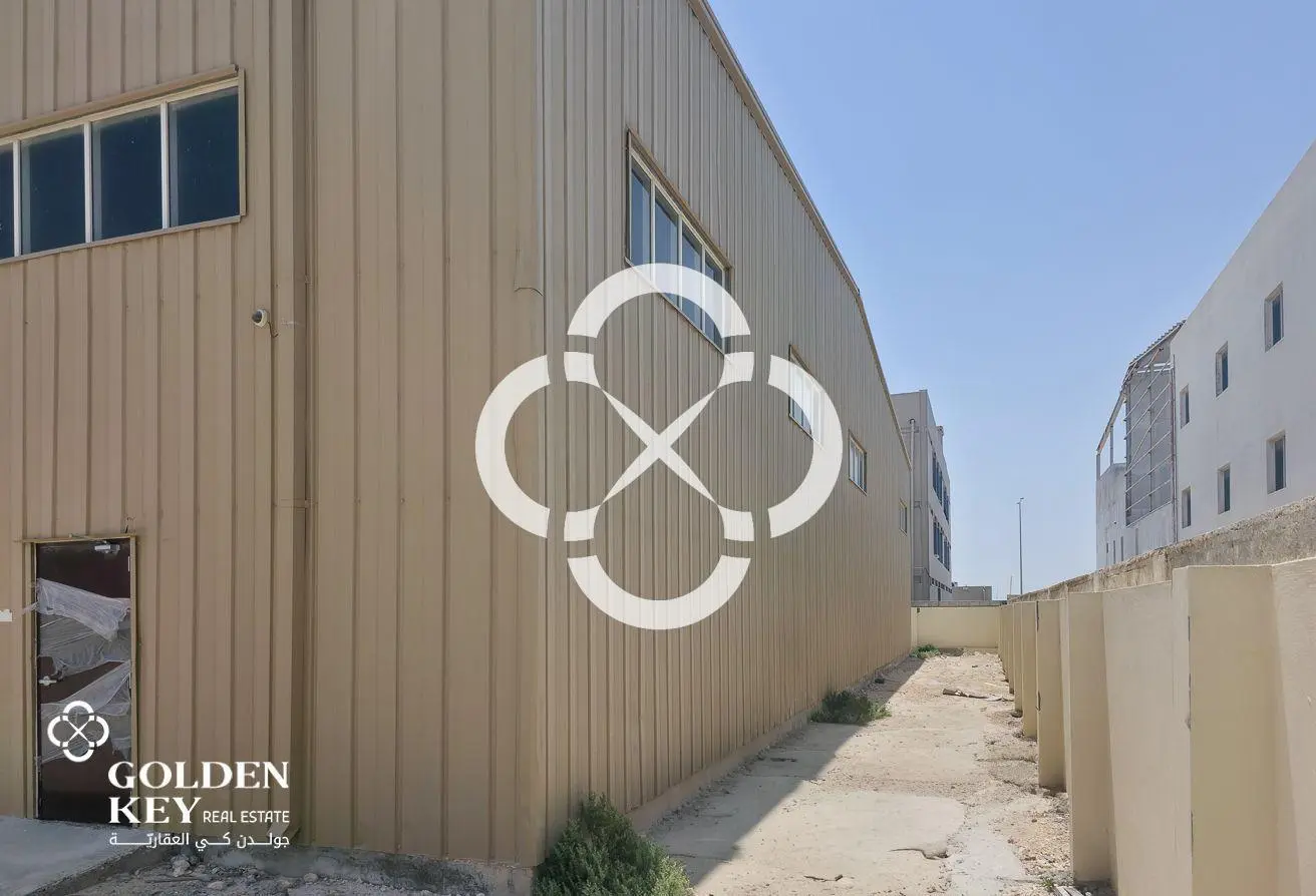 4,200 SQM | General Warehouse | Birkat Al Awamer