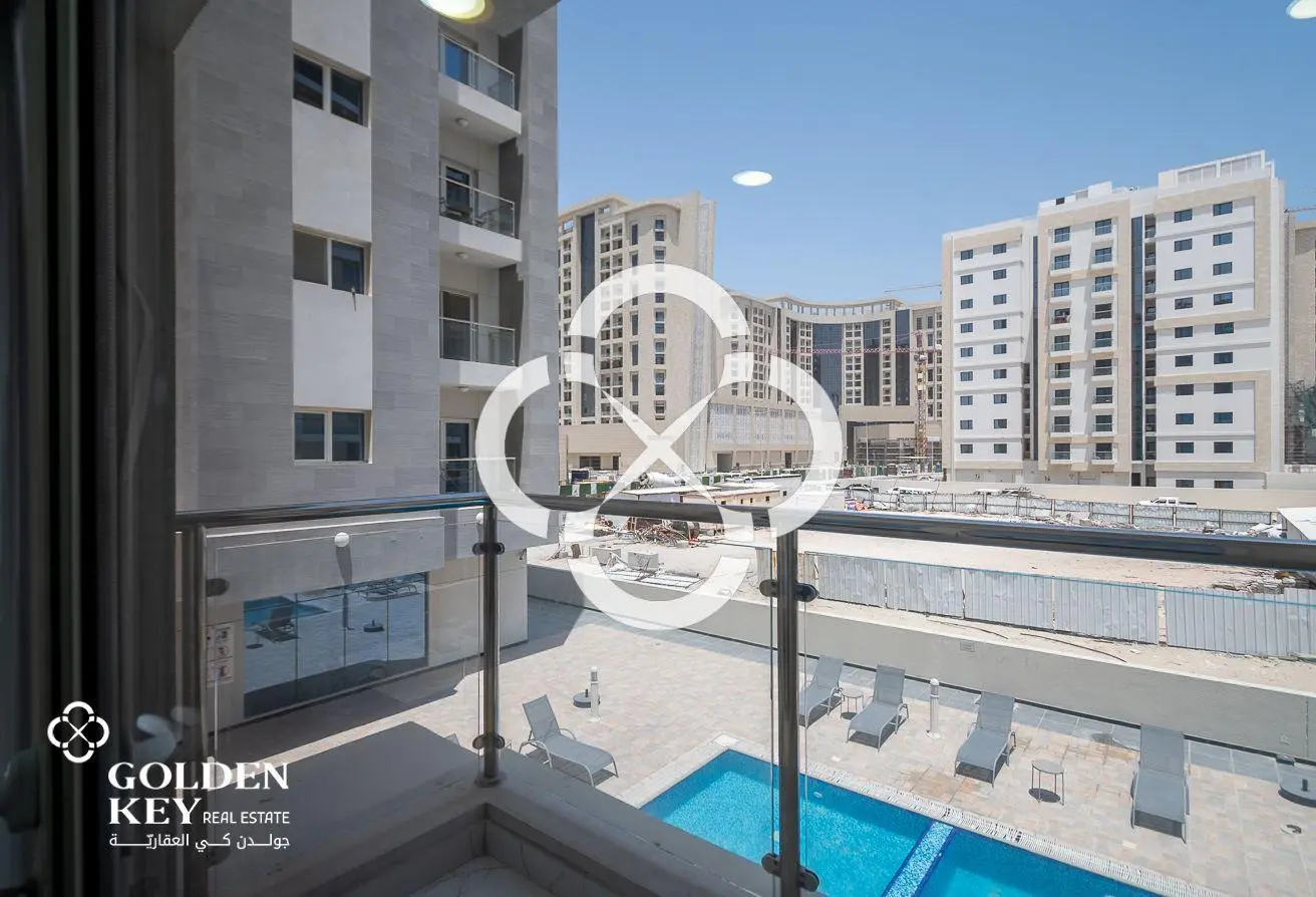 Fully Furnished |Modern 2 Bedroom | Erkyah City