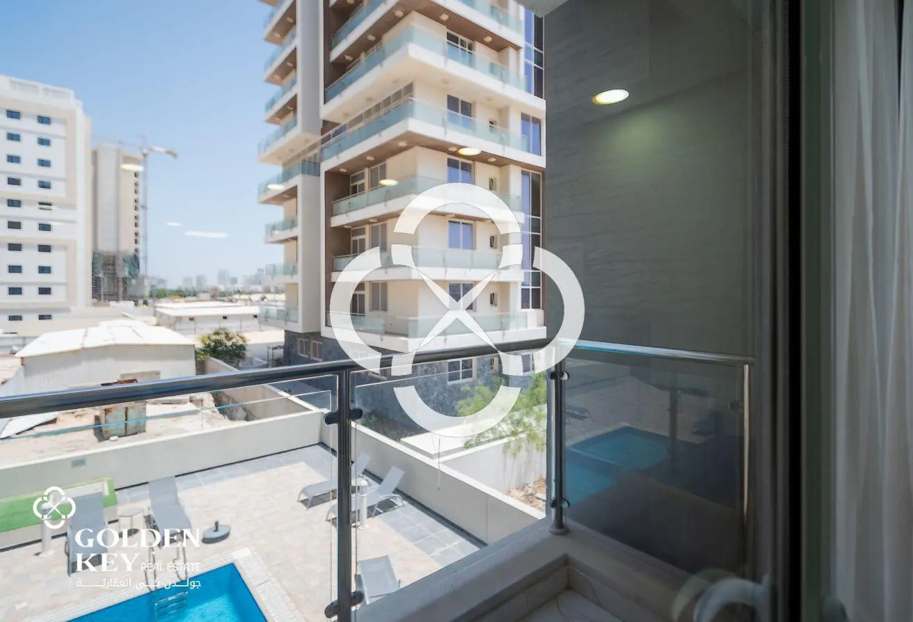 Fully Furnished |Modern 2 Bedroom | Erkyah City