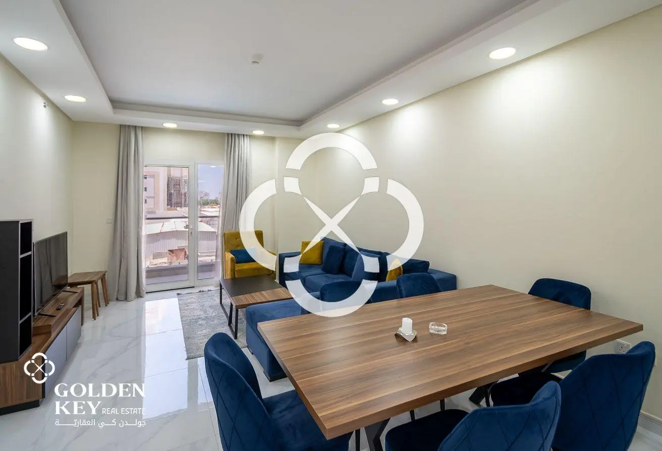Fully Furnished |Modern 2 Bedroom | Erkyah City