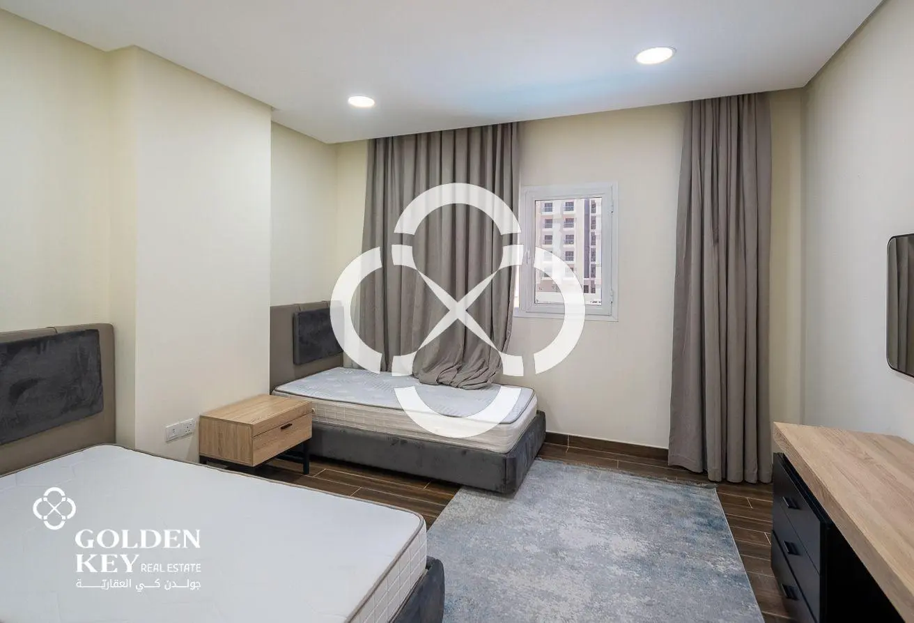 Fully Furnished |Modern 2 Bedroom | Erkyah City