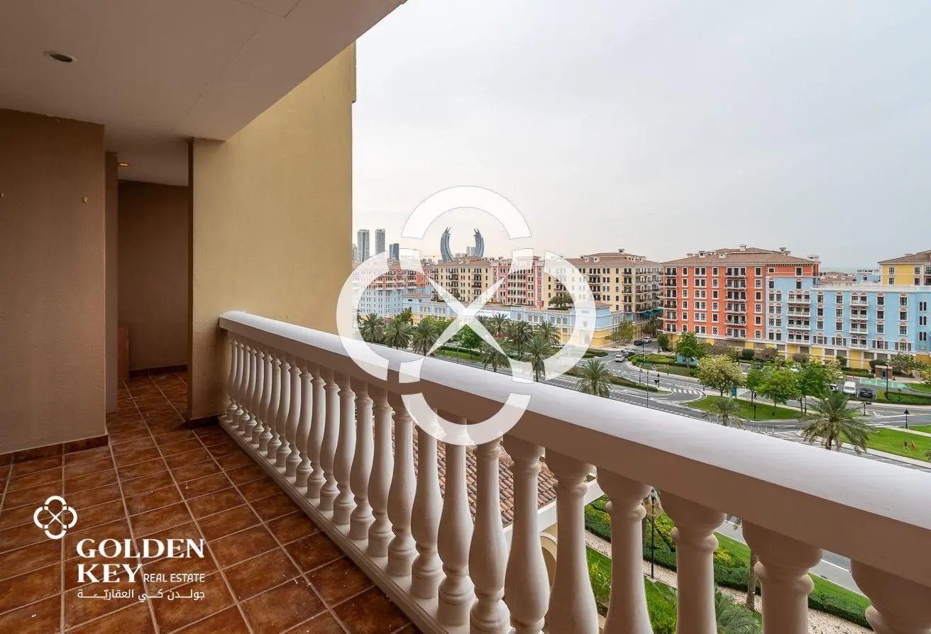 SF - 2 Bedroom + Store | Title Deed | Large Layout