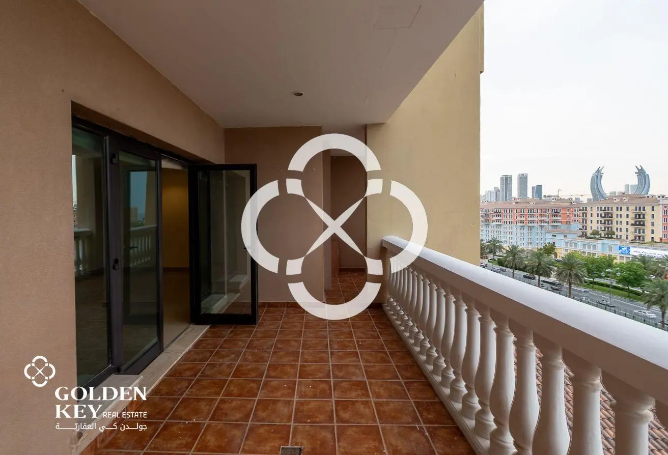 SF - 2 Bedroom + Store | Title Deed | Large Layout
