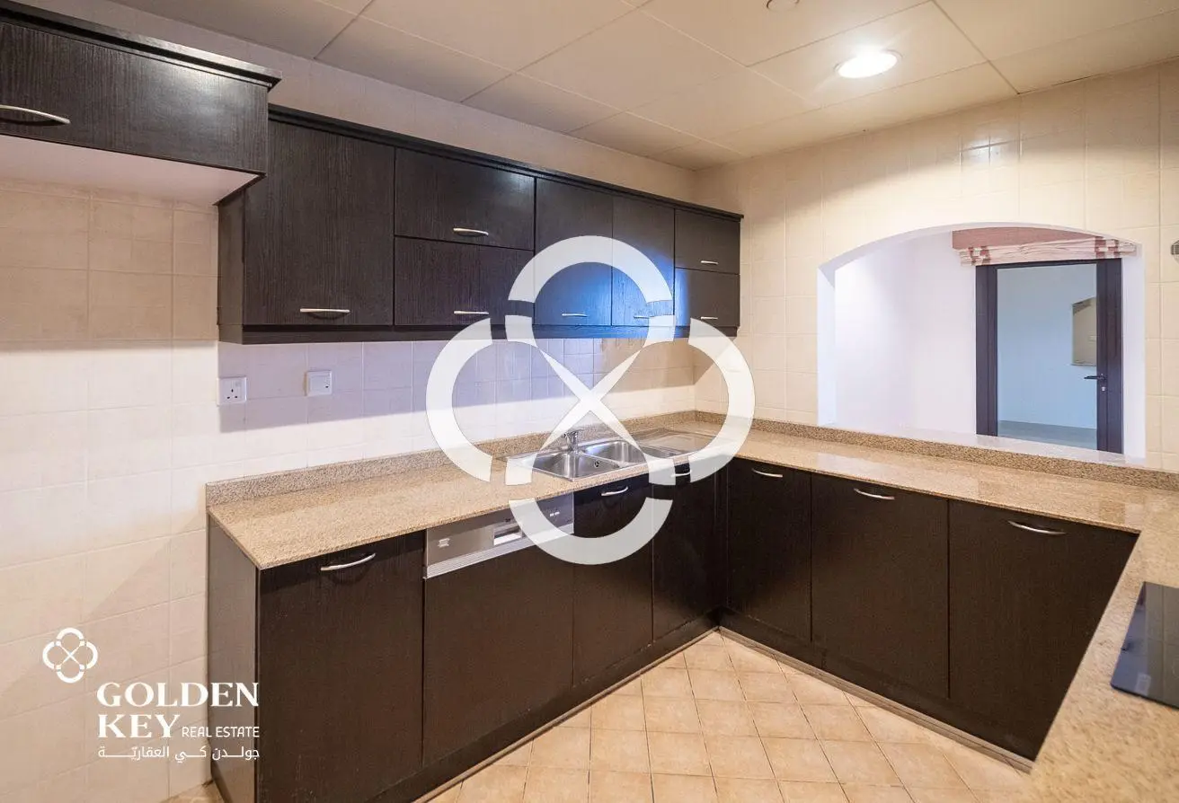SF - 2 Bedroom + Store | Title Deed | Large Layout
