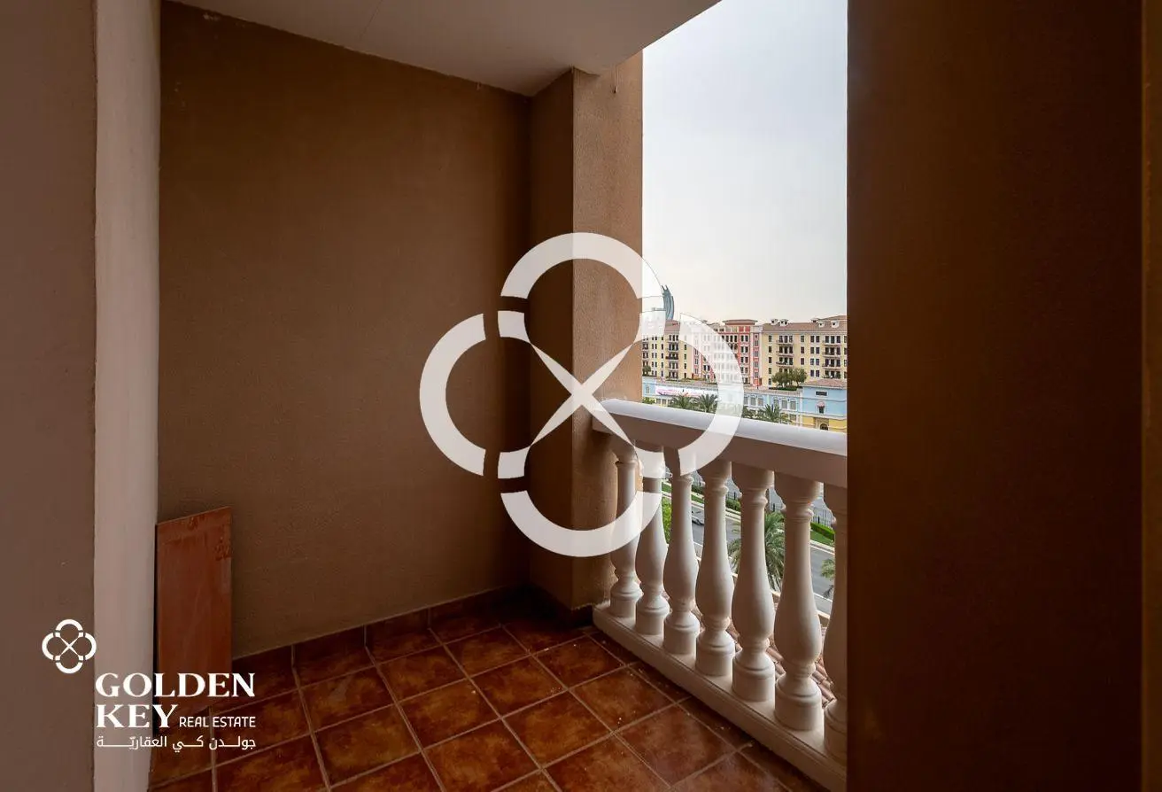 SF - 2 Bedroom + Store | Title Deed | Large Layout