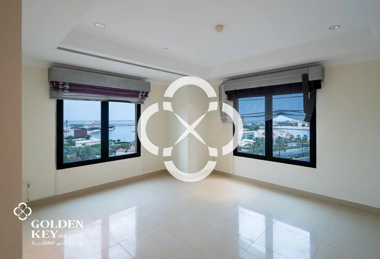 SF - 2 Bedroom + Store | Title Deed | Large Layout