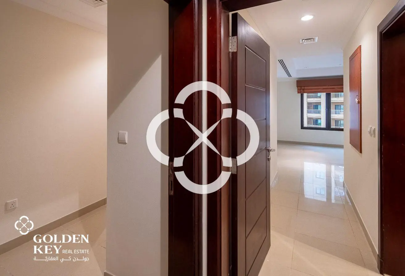 SF - 2 Bedroom + Store | Title Deed | Large Layout