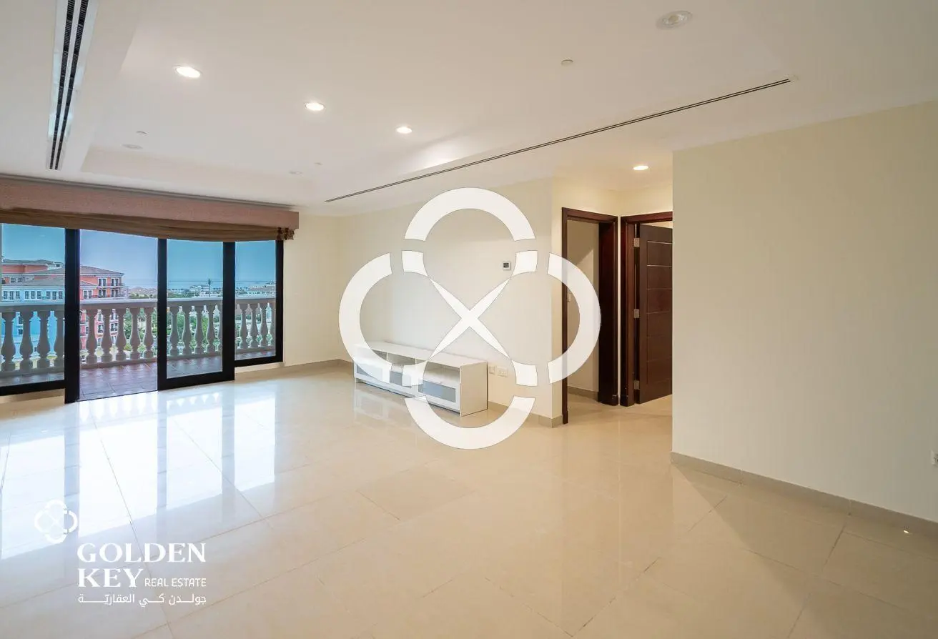 SF - 2 Bedroom + Store | Title Deed | Large Layout