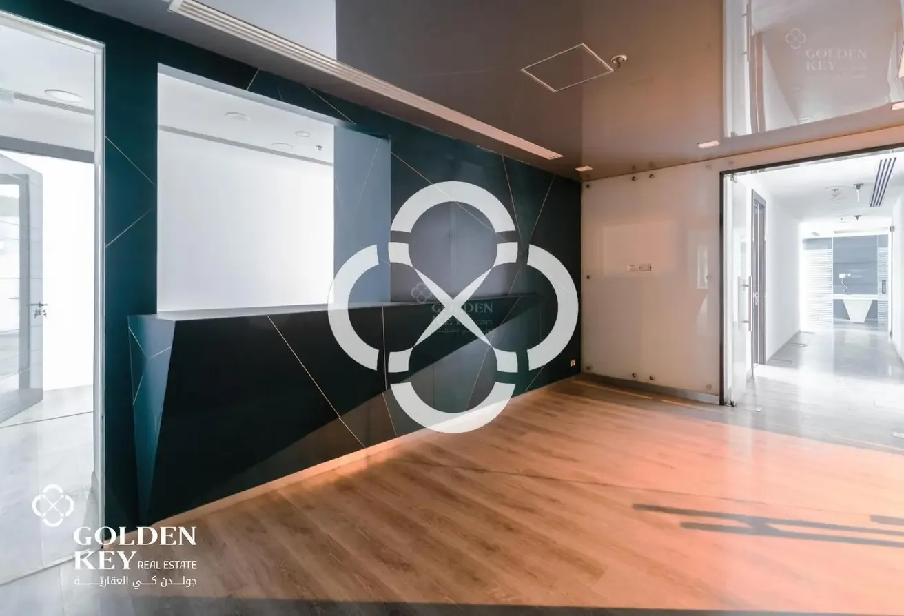 Office Space With Partitions | 390sqm | Al Sadd