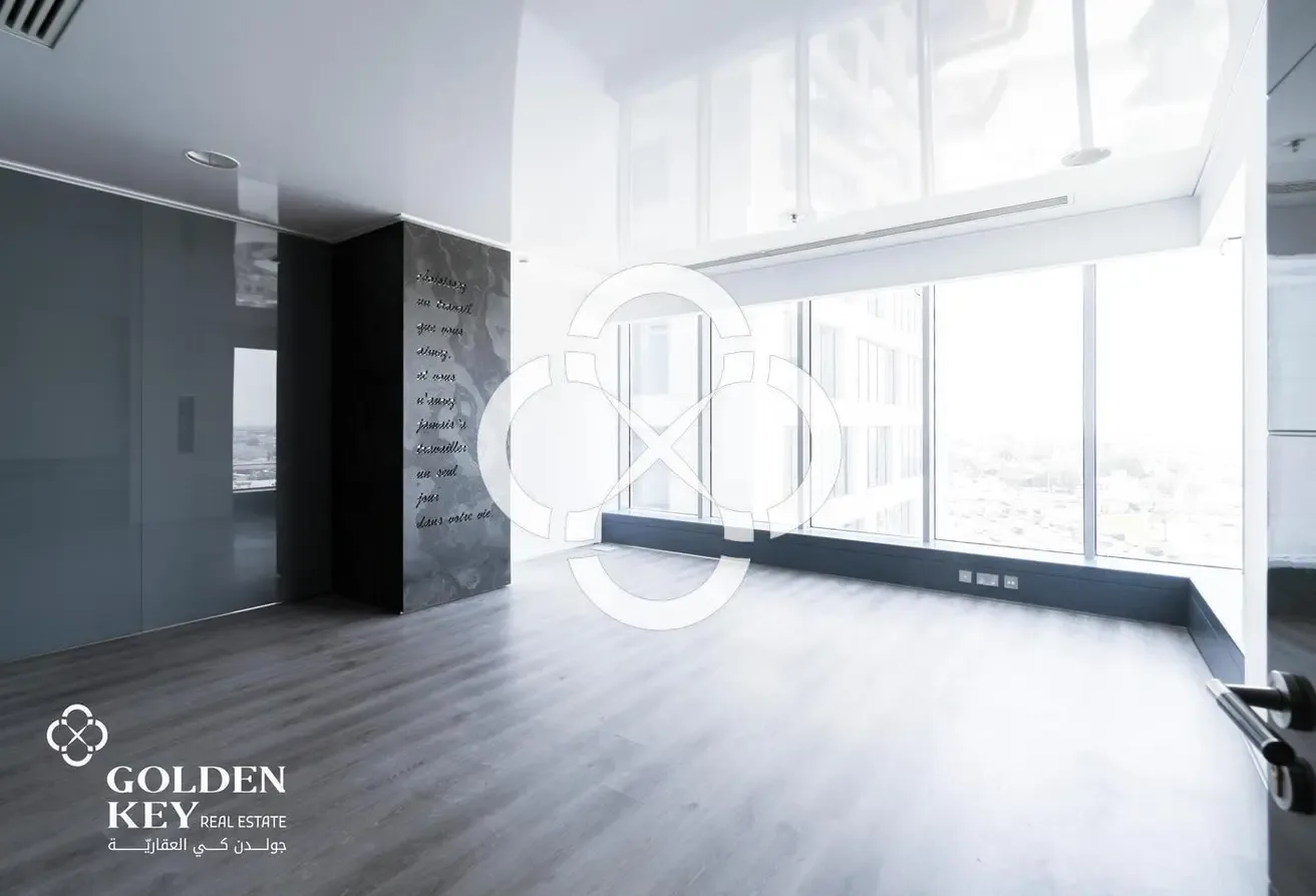 Office Space With Partitions | 390sqm | Al Sadd