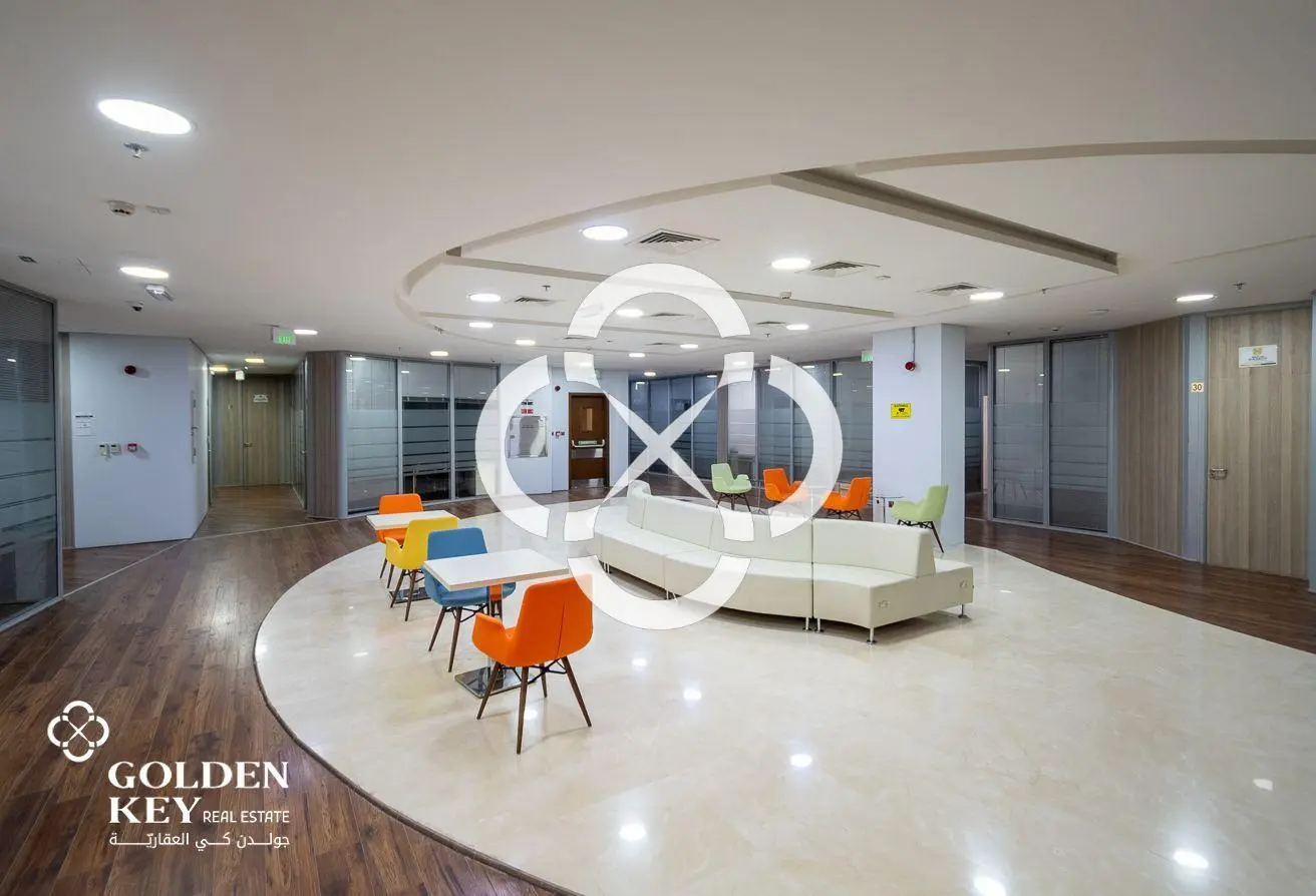 Office Space Available | Business Center