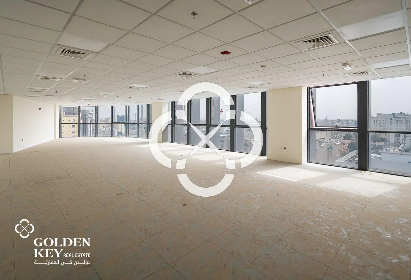 Spacious Office Space in Muntazah | 187 SQM