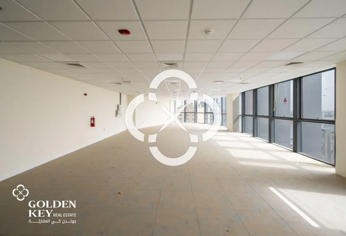 Spacious Office Space in Muntazah | 187 SQM