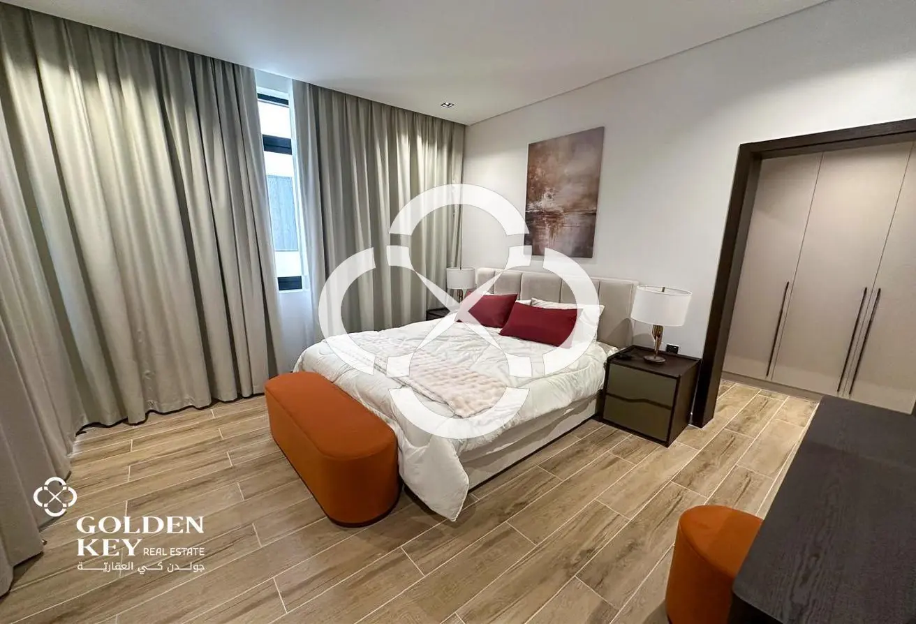 Standalone Villa | Furnished 5+Maid | Al Thumama