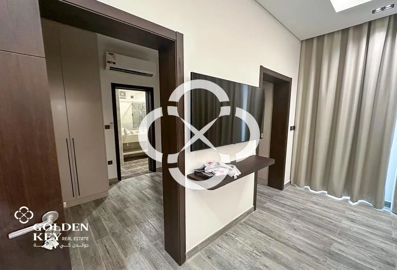 Standalone Villa | Furnished 5+Maid | Al Thumama