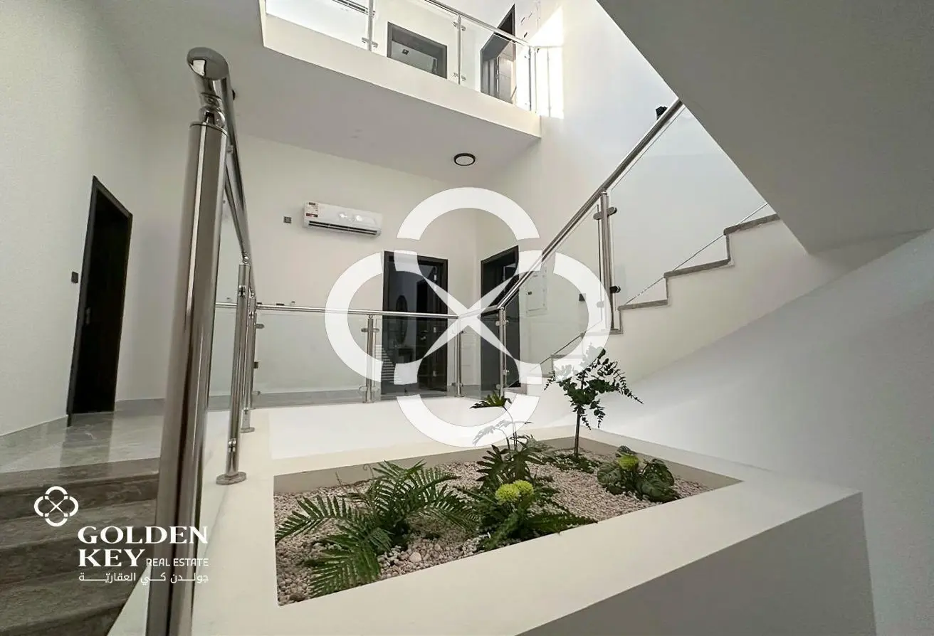 Standalone Villa | Furnished 5+Maid | Al Thumama