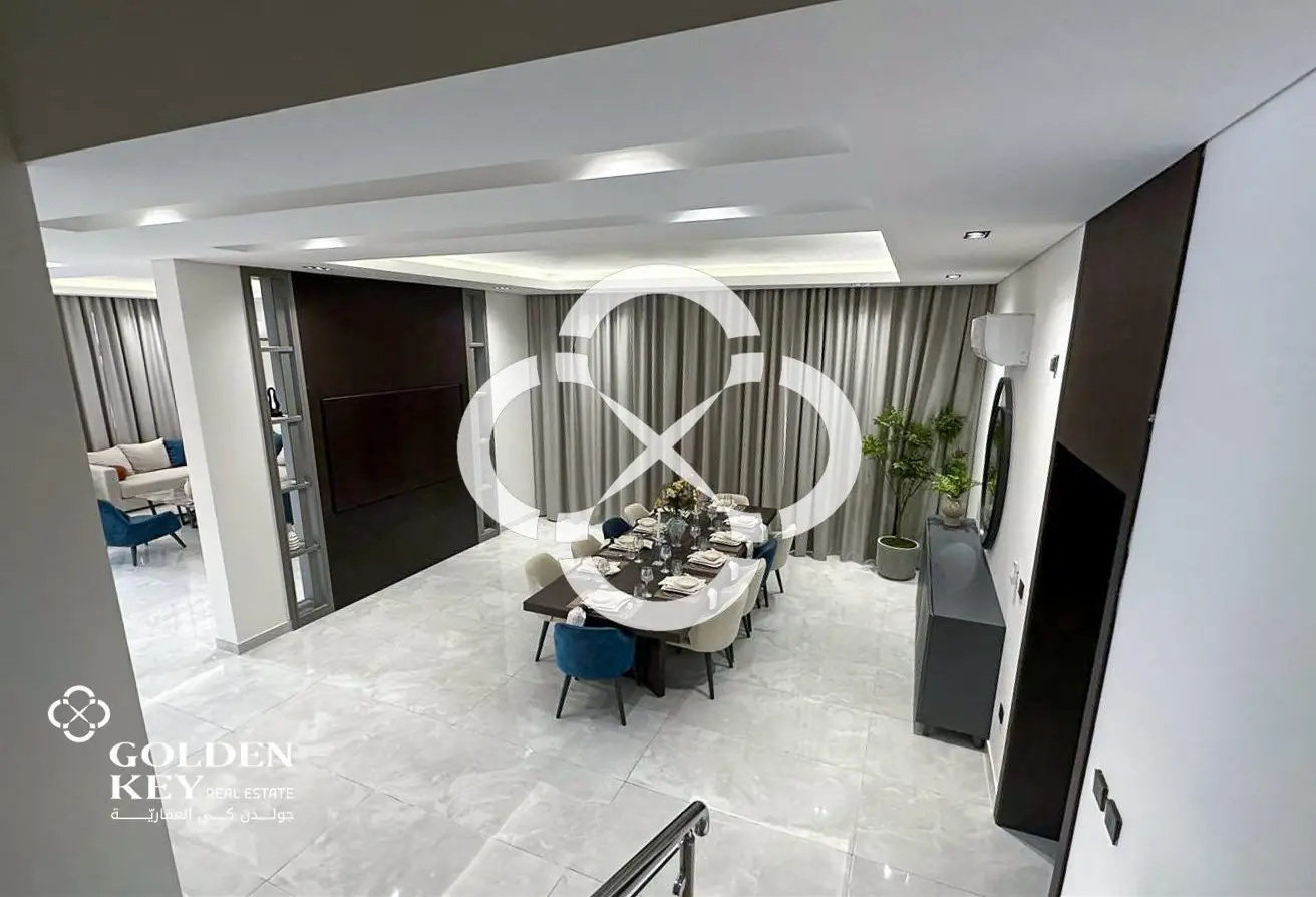 Standalone Villa | Furnished 5+Maid | Al Thumama