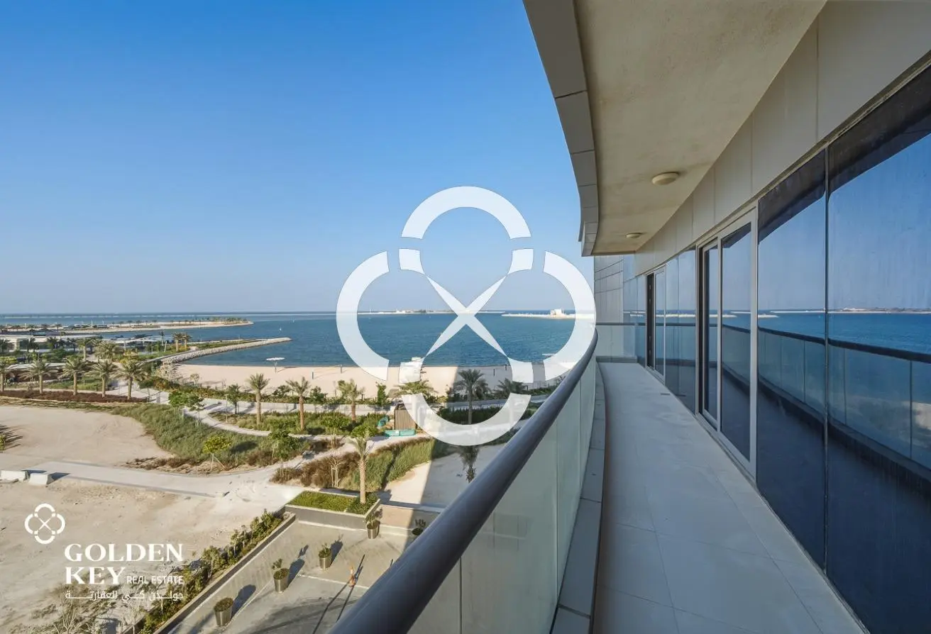 Sea View | FF - 2BR w/Balcony | Premium Tower
