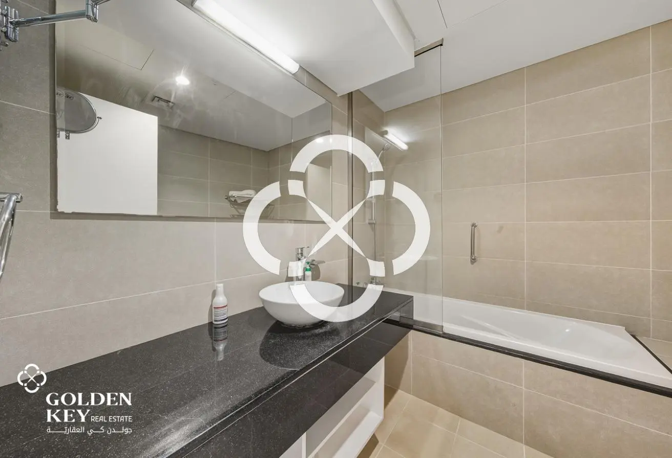 Sea View | FF - 2BR w/Balcony | Premium Tower